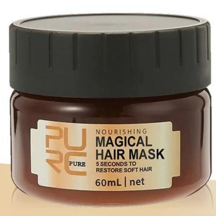 PURE - MASQUE CAPILLAIRE à L'HUILE D'ARGAN