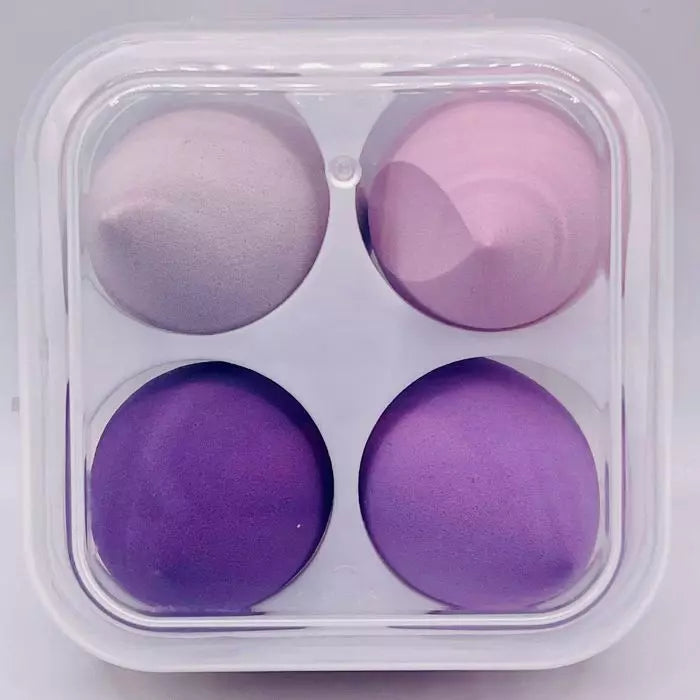 Makeup sponges (Set of 4 sponges)