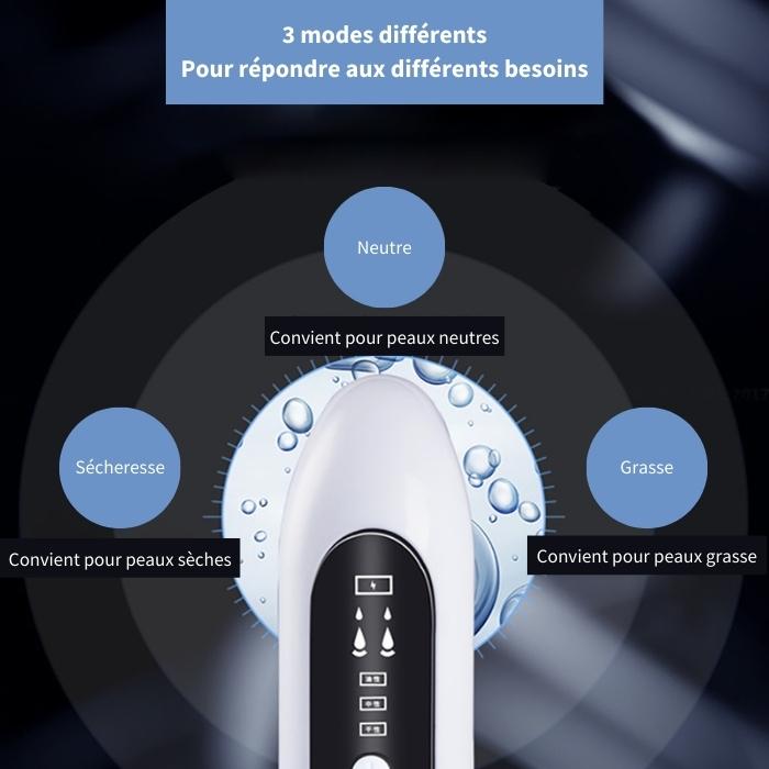 Estrattore di punti neri