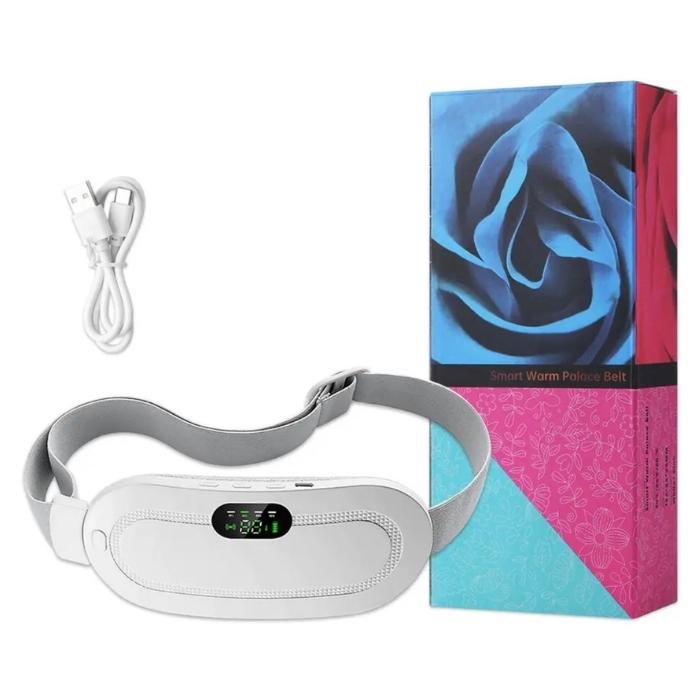 Menstrual heating belt