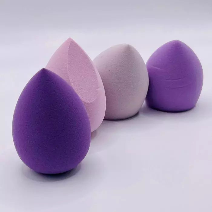 Makeup sponges (Set of 4 sponges)