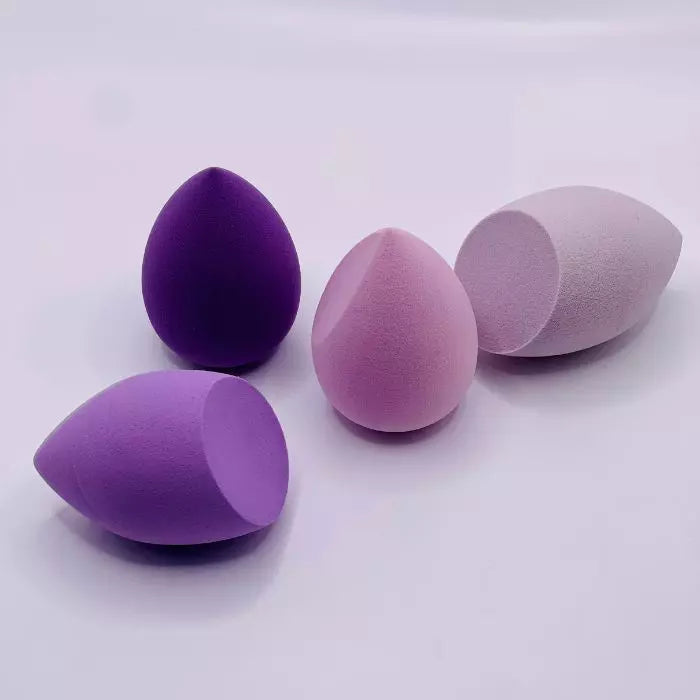 Makeup sponges (Set of 4 sponges)