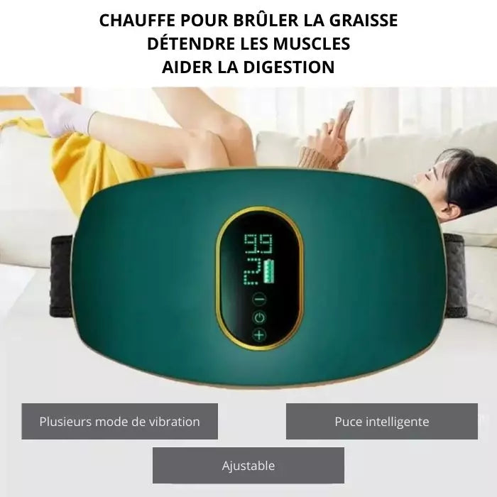 Ceinture ventre plat