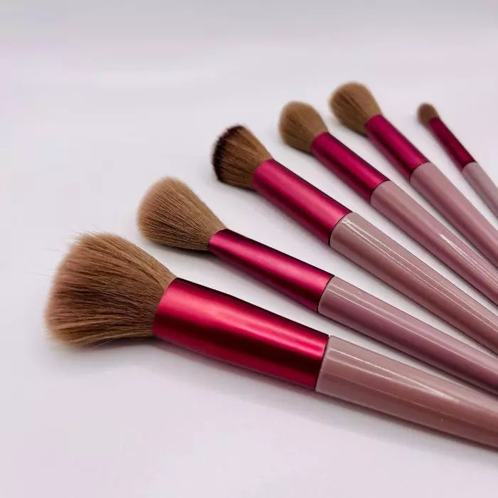 Make-up-Pinsel (Set mit 13 Pinseln)