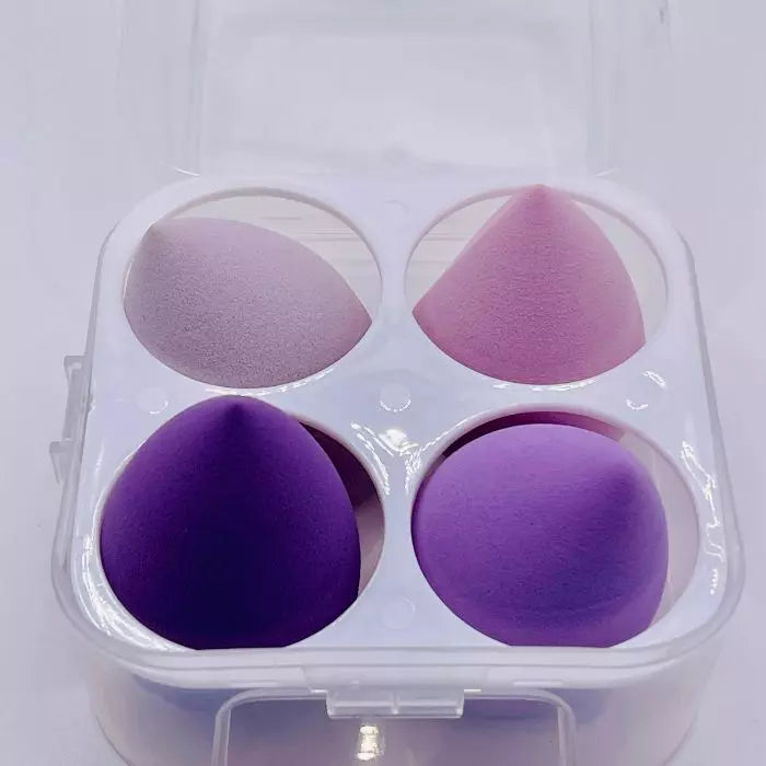 Makeup sponges (Set of 4 sponges)