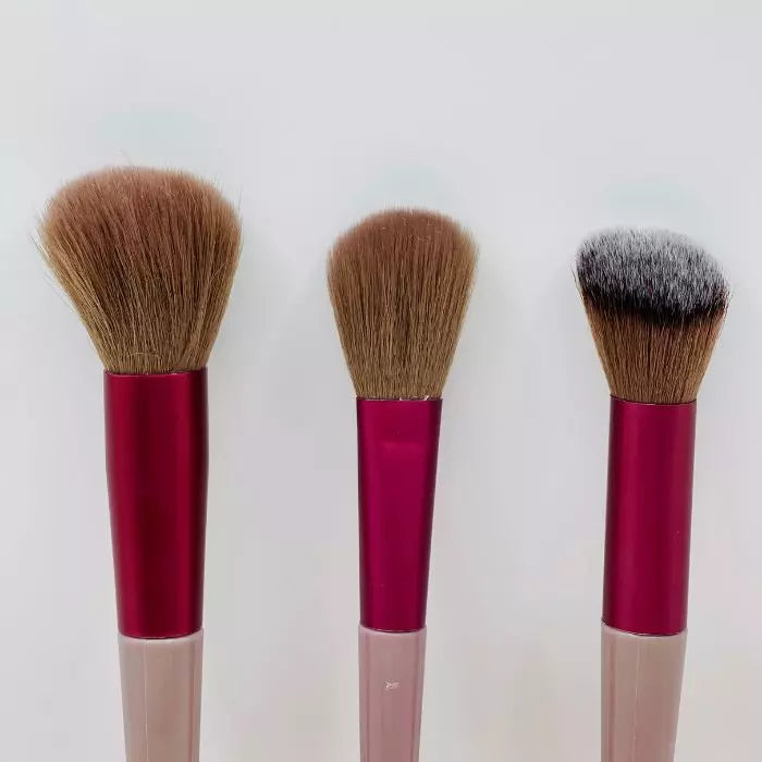 Makeup brushes (Set of 13 brushes)