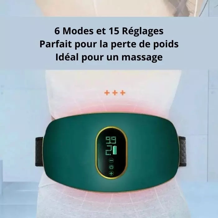 Ceinture ventre plat